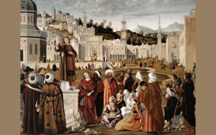 Seminario tenuto da Giuseppe Veltri