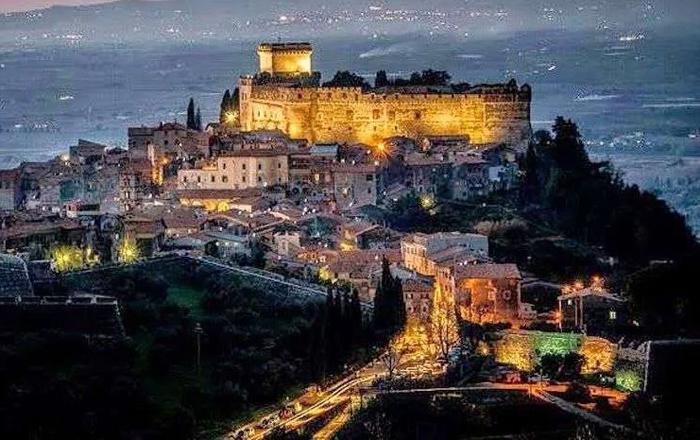 Seminario: Nuove forme dell'abitare. Comunità ospitali per superare lo stereotipo del borgo-vetrina