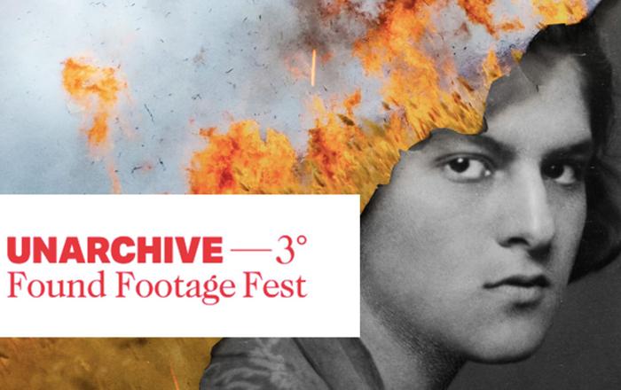 Partecipazione alla Giuria Studenti di Unarchive Found Footage Festival