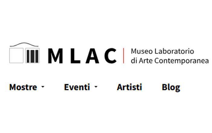 Tirocinio presso il MLAC - Museo Laboratorio di Arte Contemporanea
