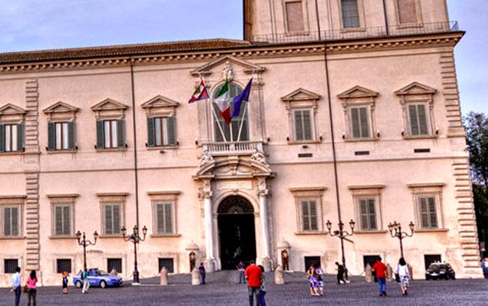 Tirocini curriculari presso il Palazzo del Quirinale - Edizione 2025 