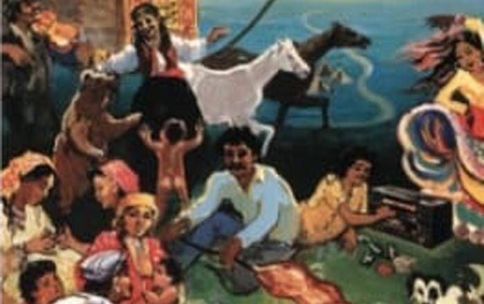 Corso di lingua e cultura Romanì