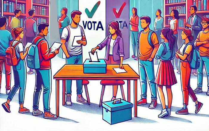 Elezioni rappresentanti degli studenti nei Consigli dei corsi di studio