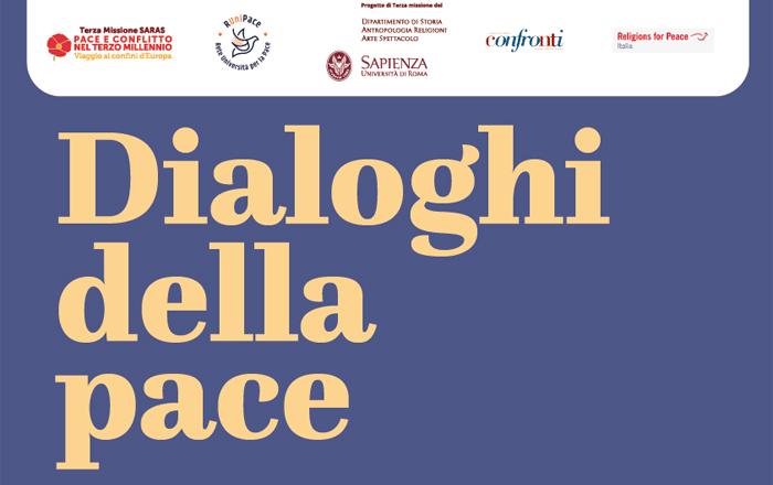 Ciclo di incontri: Dialoghi della pace
