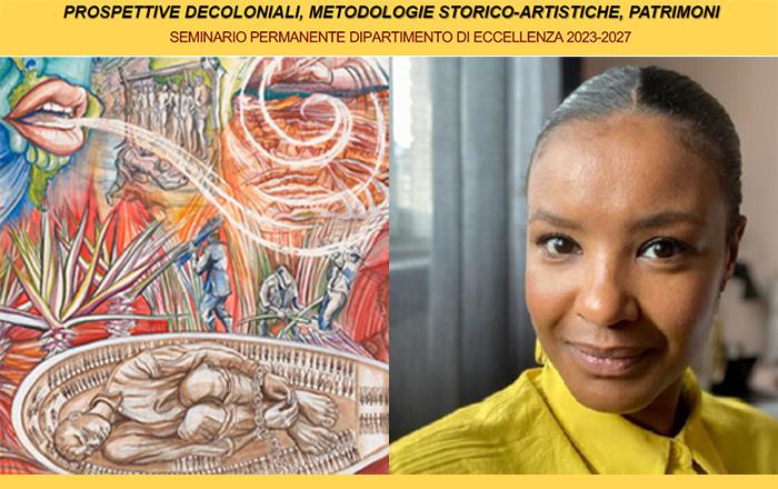 Seminario permanente su Prospettive decoloniali, metodologie storico-artistiche, patrimoni 