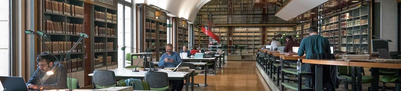 Laboratorio di digitalizzazione archivistica - fondo del ministero del turismo e dello spettacolo